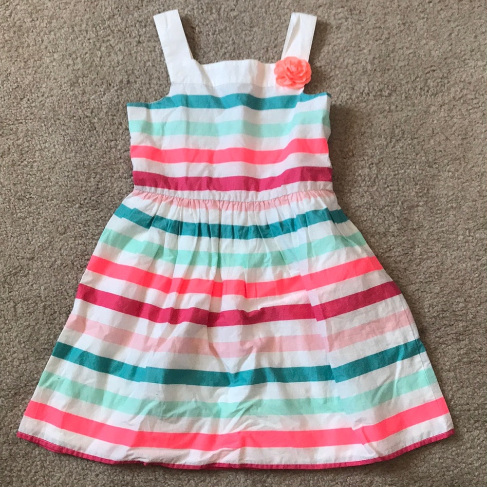 Size 8 Gymboree spring dress